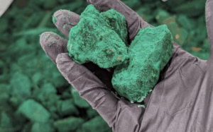 Battery recycling venture to supply materials for 100,000 EVs annually